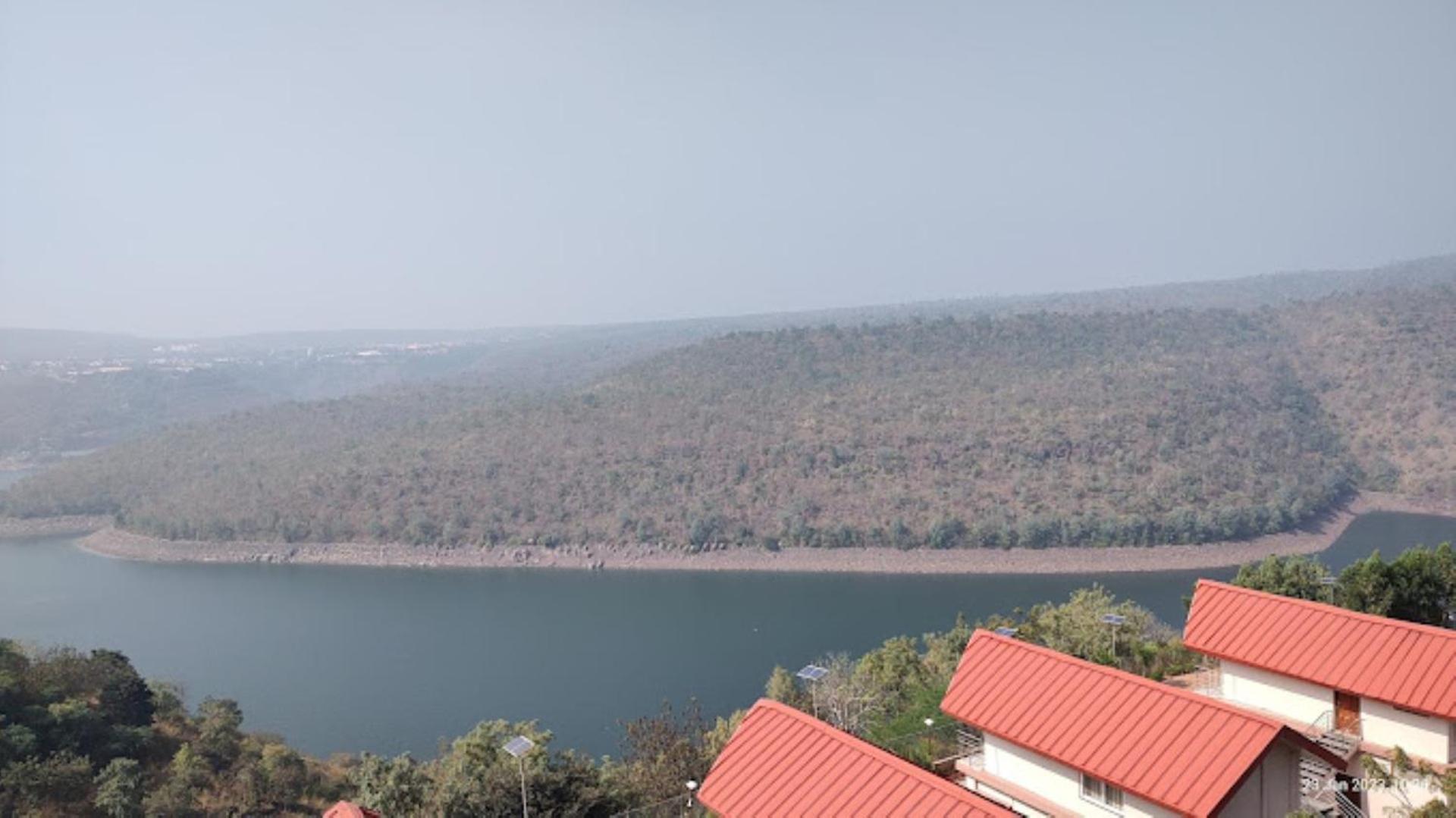 Hotel Haritha , Eegalapenta Srisailam Exterior photo