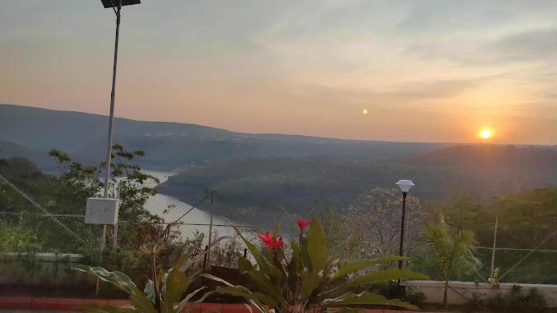 Hotel Haritha , Eegalapenta Srisailam Exterior photo